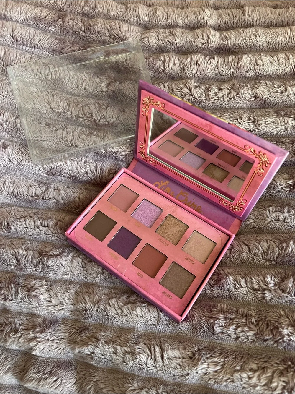 NIB Lime Crime Venus III Eyeshadow Palette